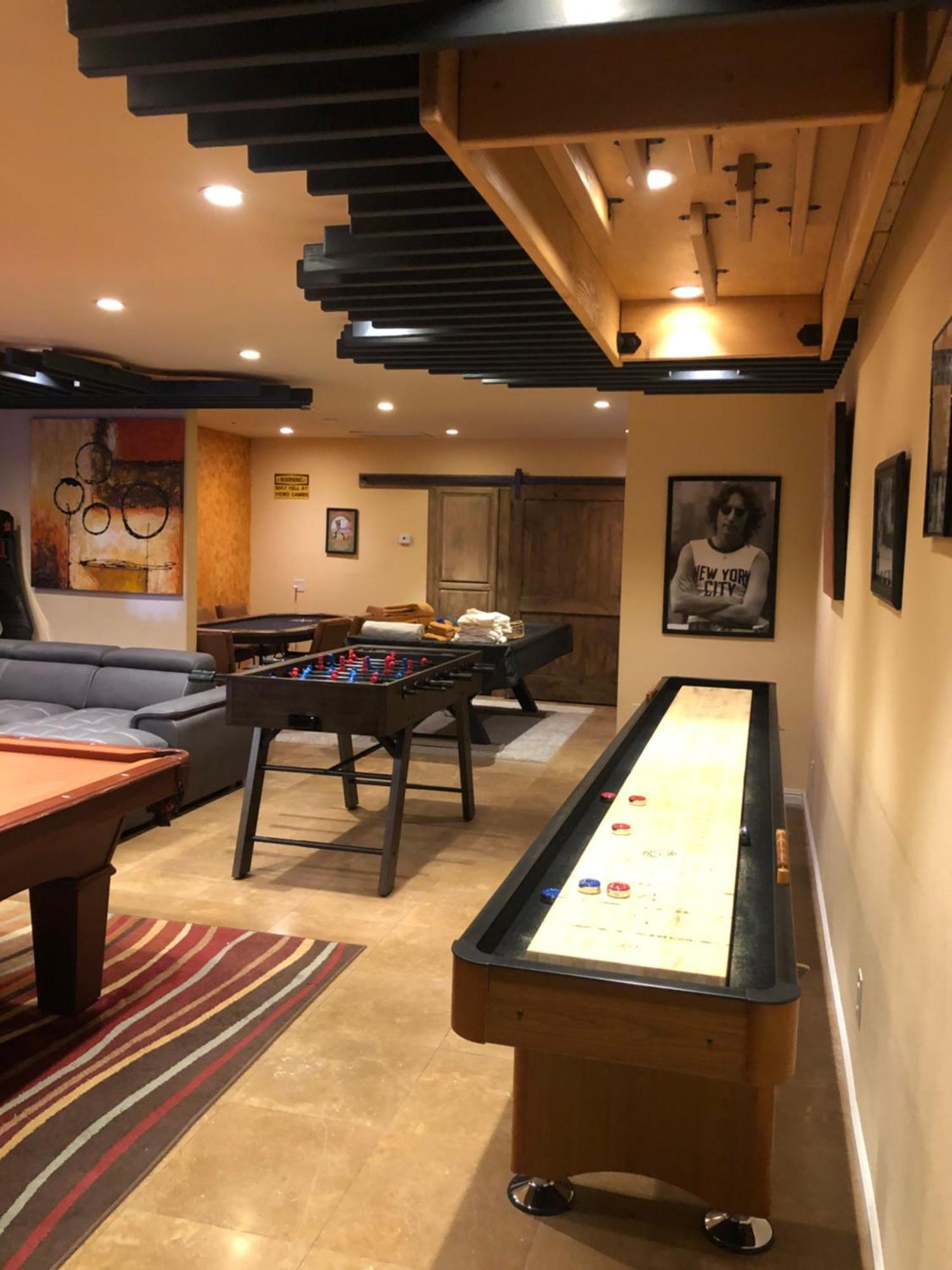 Warm Sands Villa-Moving River/Island Palm Springs Luaran gambar