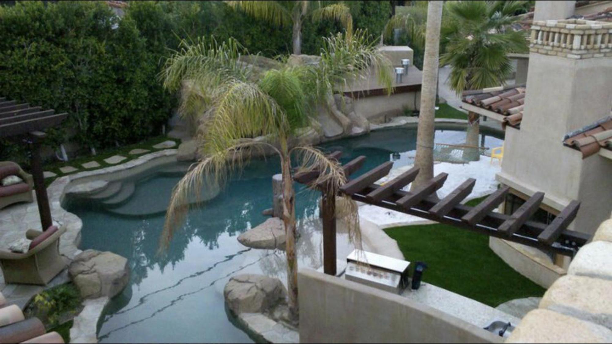 Warm Sands Villa-Moving River/Island Palm Springs Luaran gambar