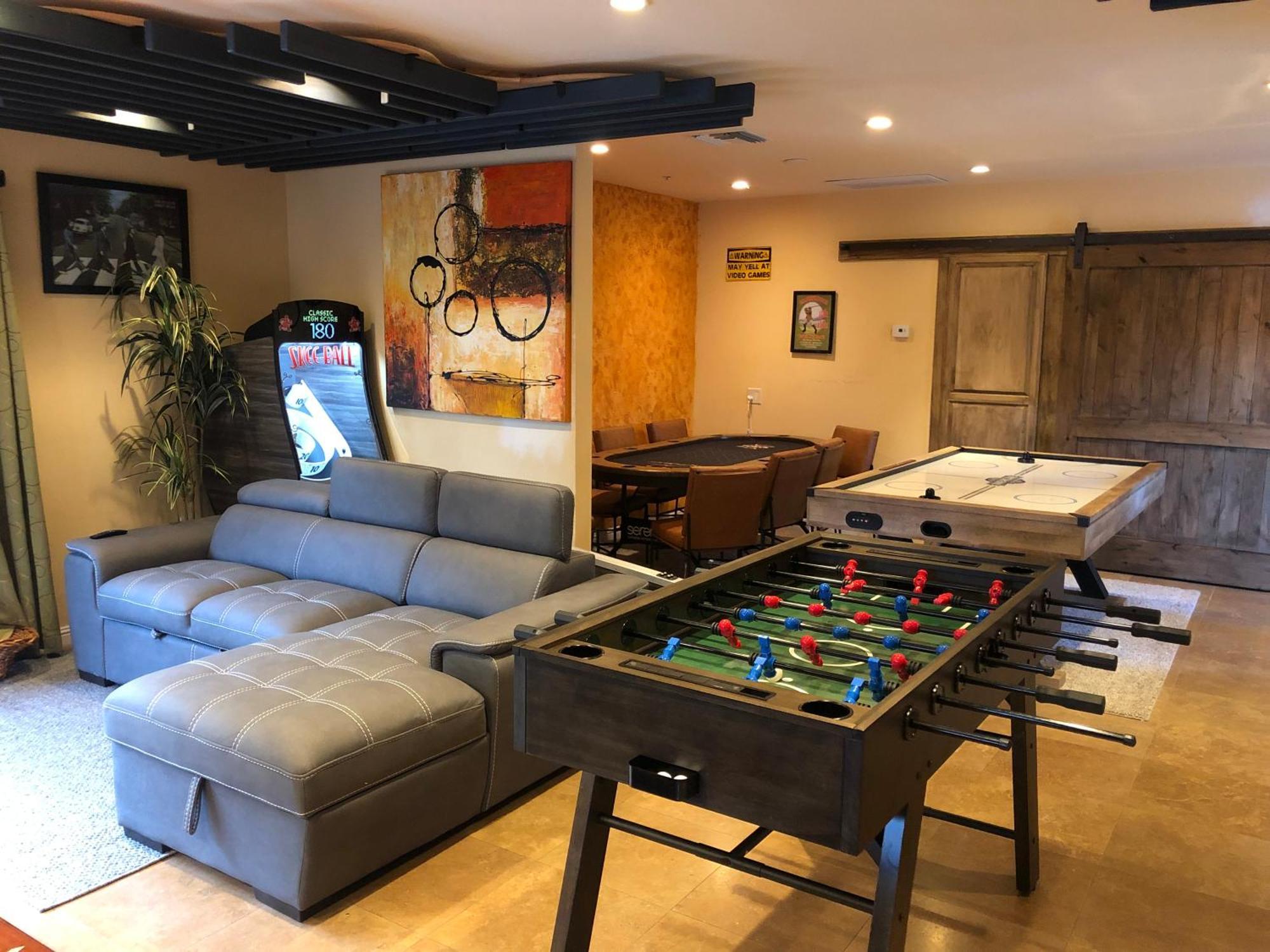 Warm Sands Villa-Moving River/Island Palm Springs Luaran gambar