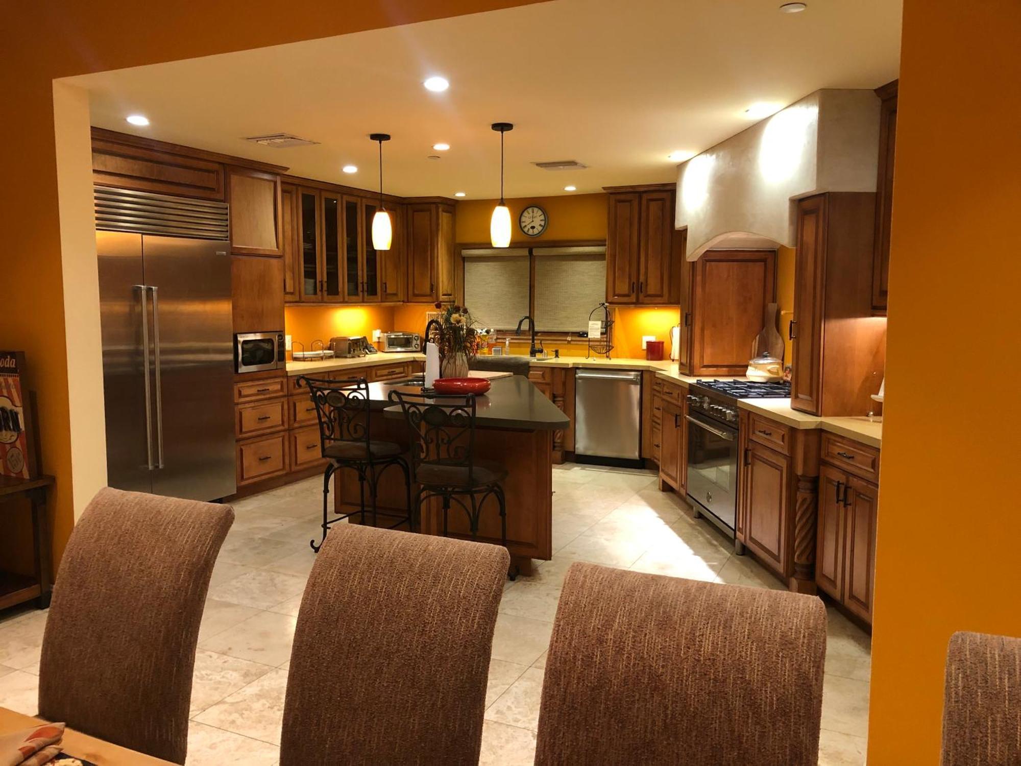 Warm Sands Villa-Moving River/Island Palm Springs Luaran gambar