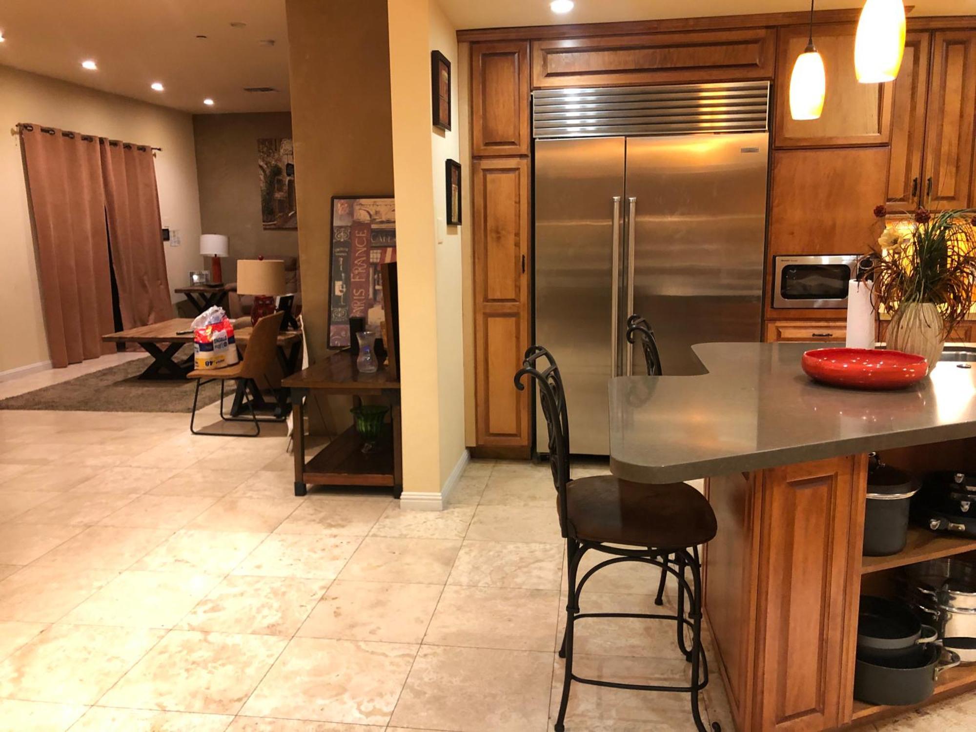 Warm Sands Villa-Moving River/Island Palm Springs Luaran gambar